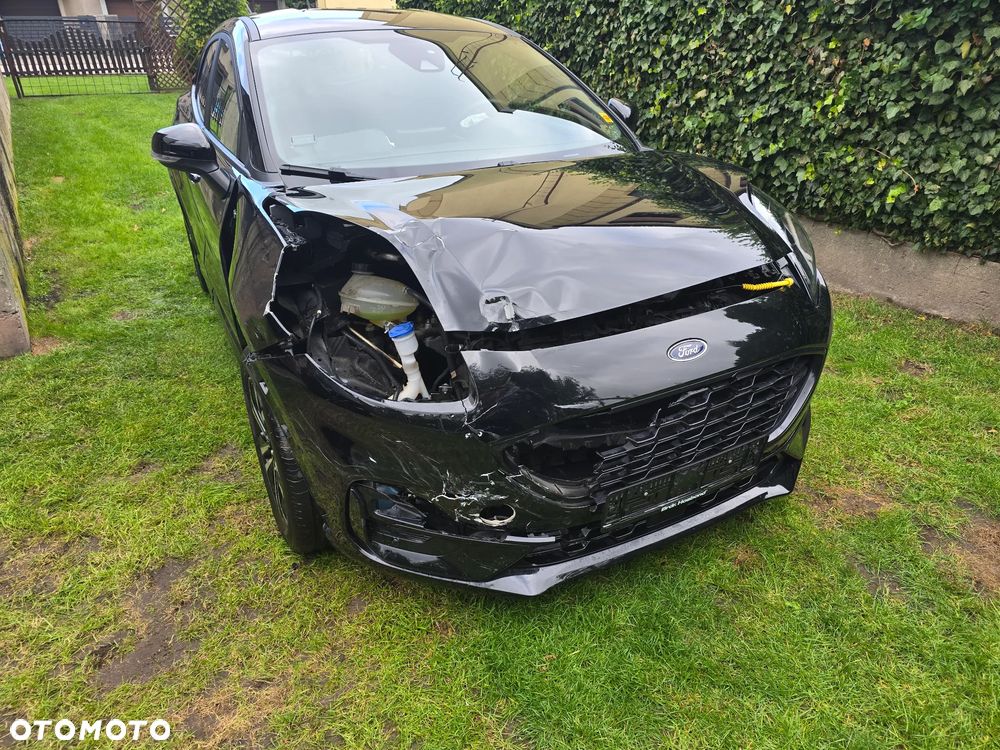 Ford Puma 1.0 EcoBoost mHEV ST-Line X DCT - 3