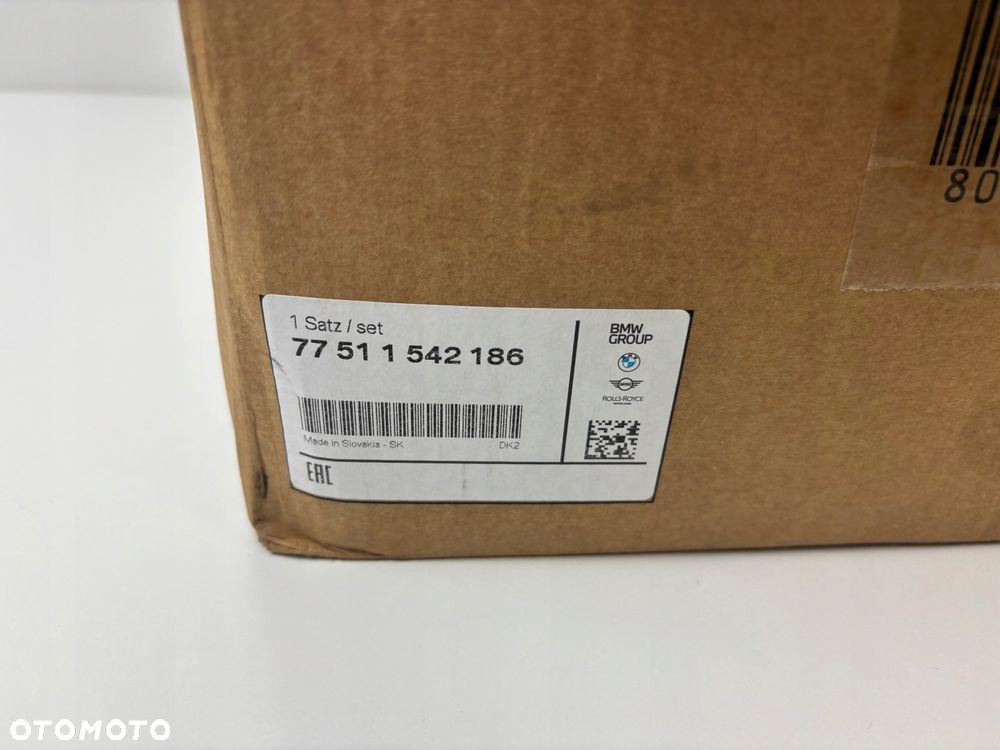 Przednia lampa reflektor Led Adaptive BMW R1250 GS K50 K51 Lift 2021+ Oryginał 8395632 - 16