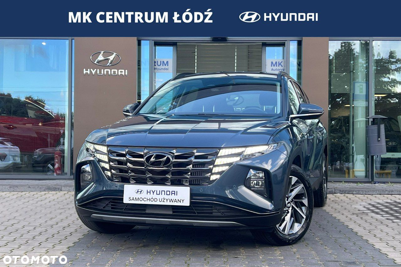 Hyundai Tucson - 1