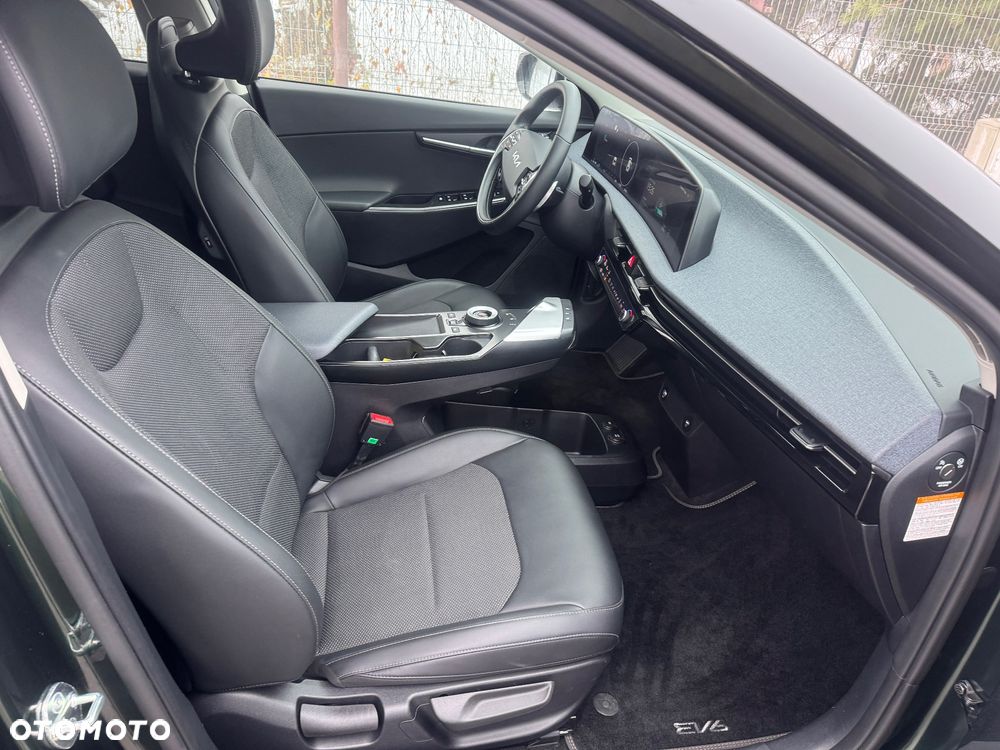 Kia EV6 58-kWh - 35