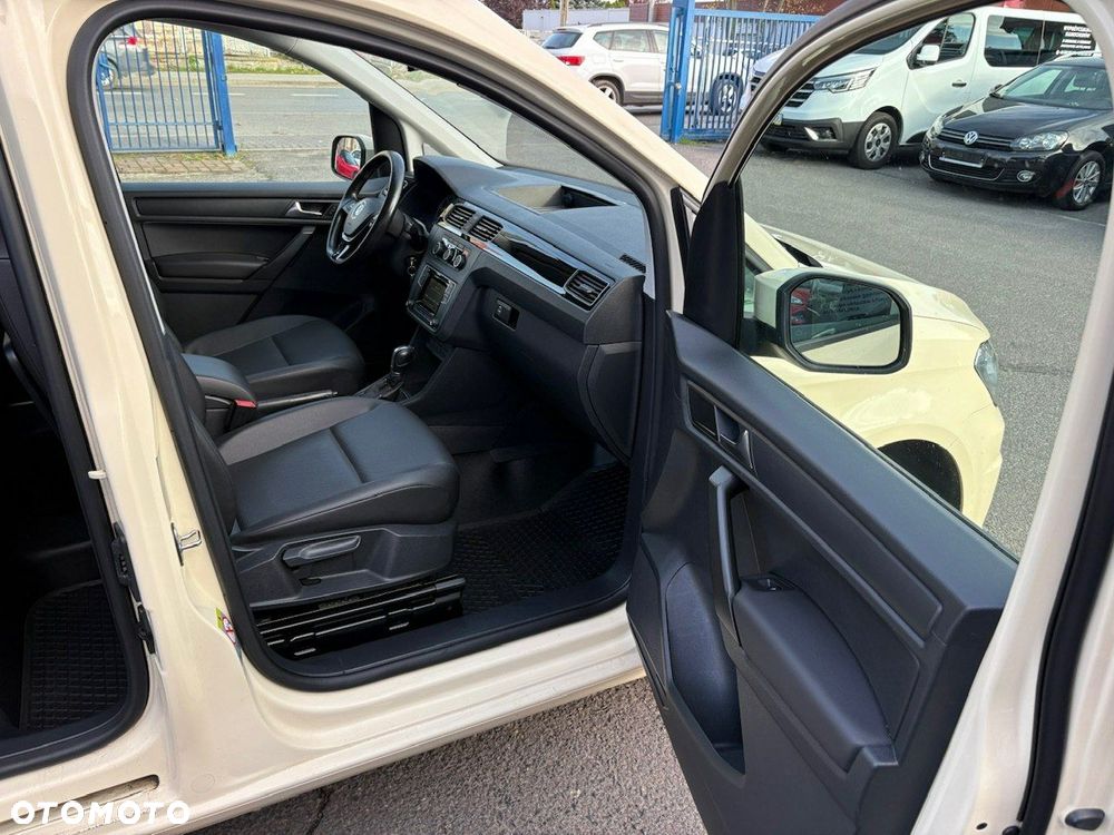 Volkswagen Caddy - 15