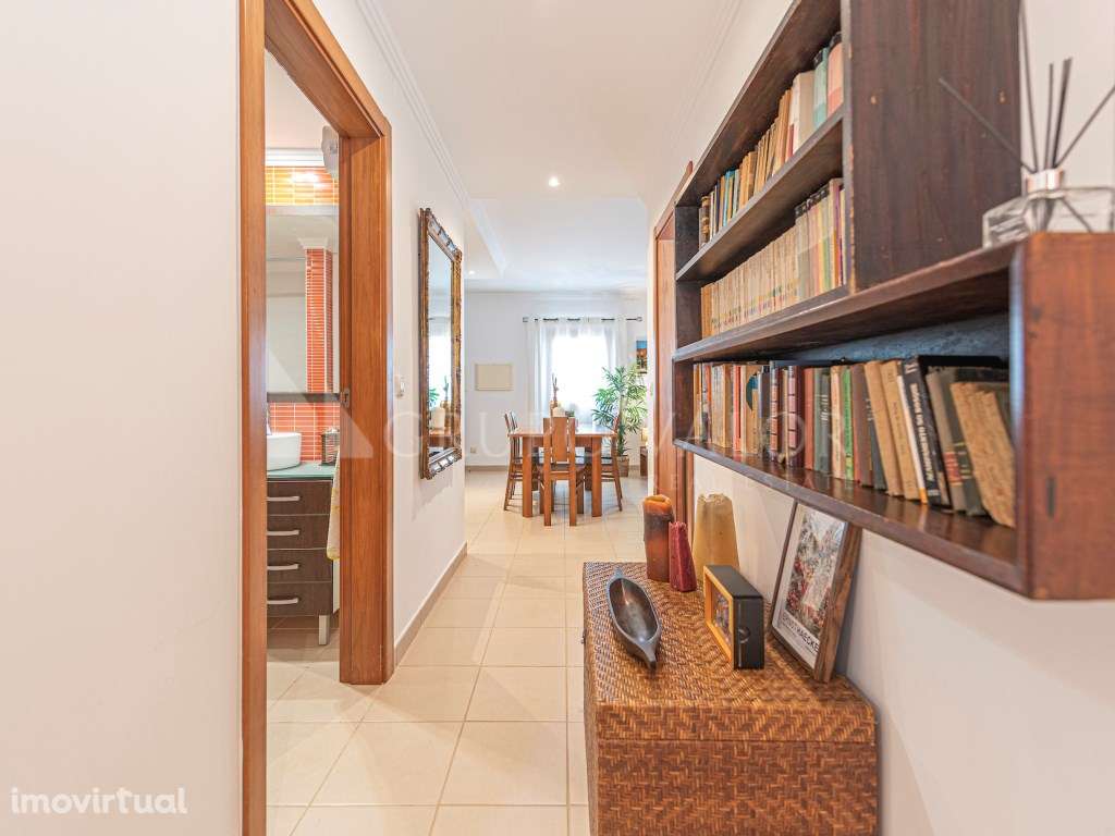 Apartamento T2 | Vila Nova de Milfontes | Próximo da praia - Grande imagem: 2/36