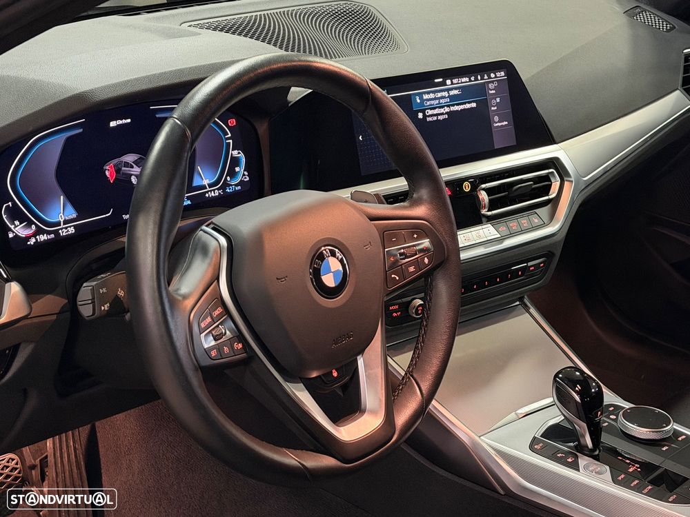 BMW 330 e Touring Aut. Advantage - 5