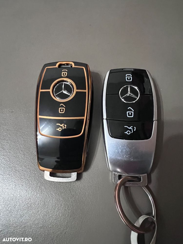 Mercedes-Benz E 200 9G-TRONIC - 29