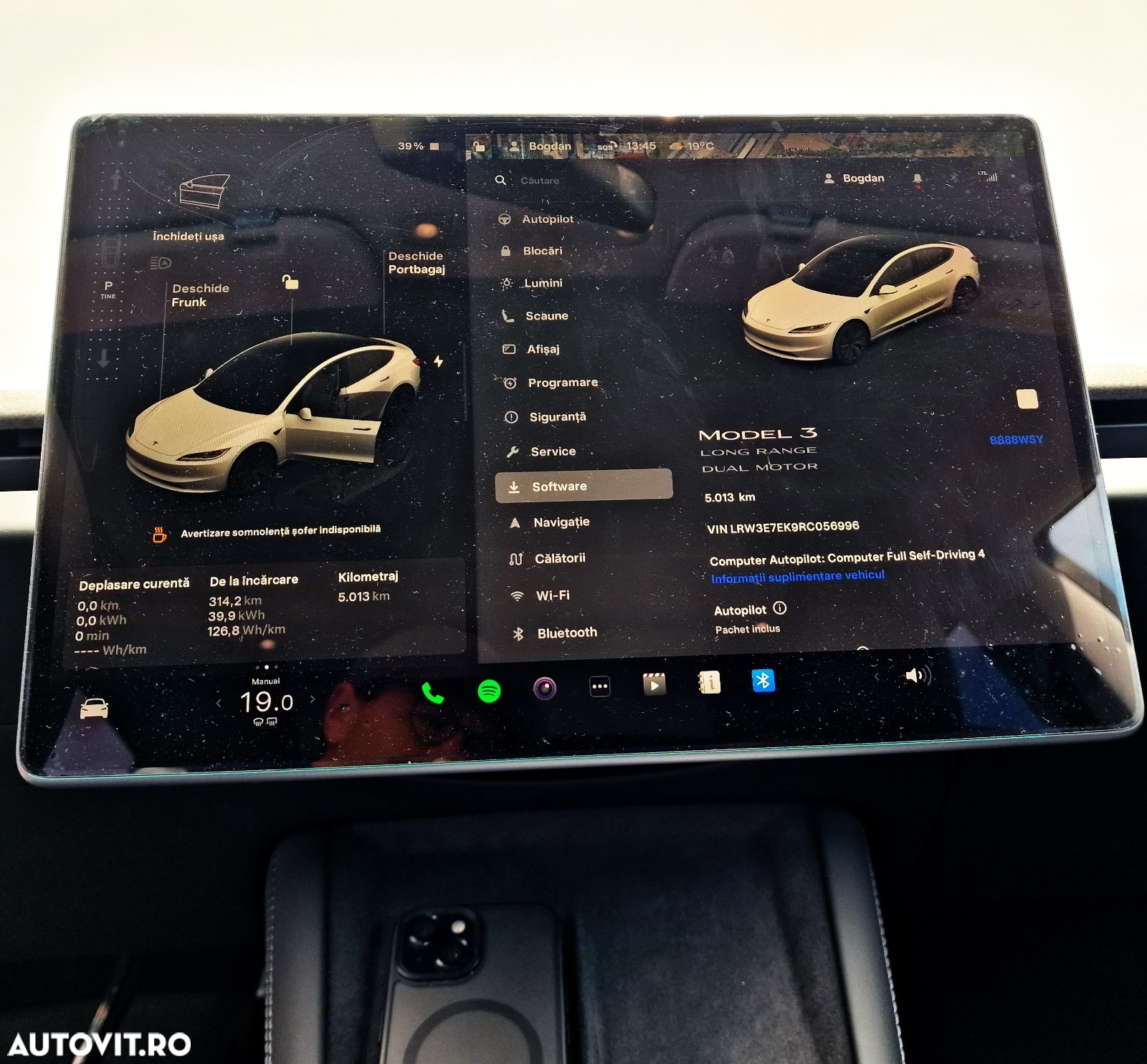 Tesla Model 3 Long Range - 15