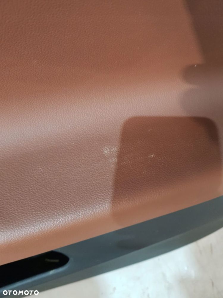 boczki tapicerka drzwi komplet vw id 4 skóra eur 21r - 7