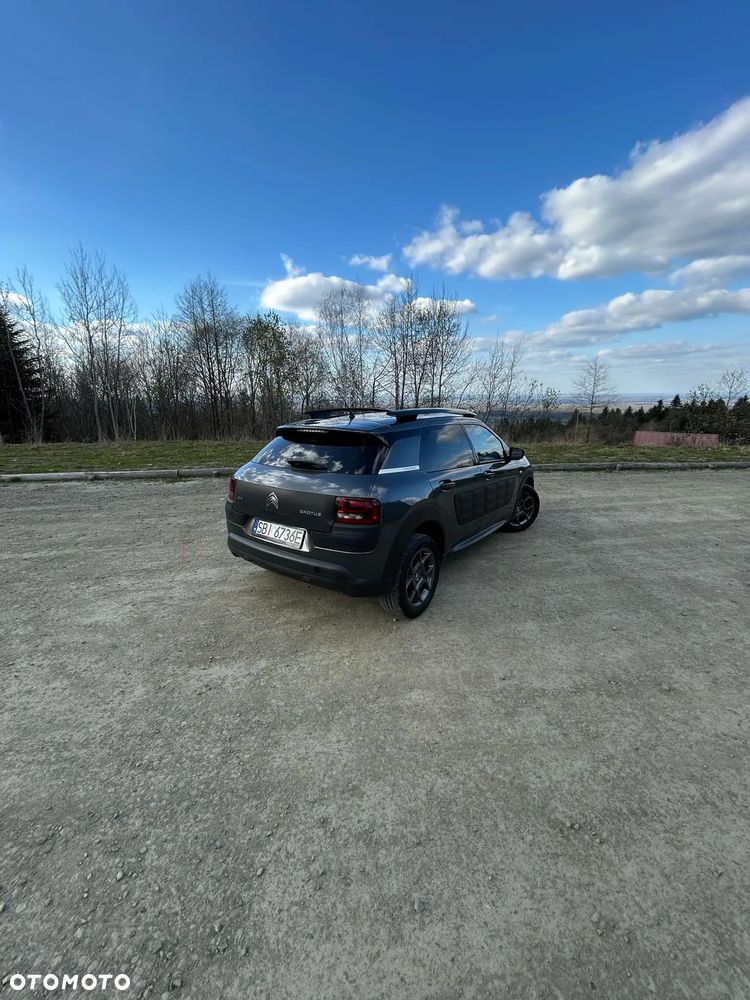 Citroën C4 Cactus 1.2 PureTech Feel EU6 - 4
