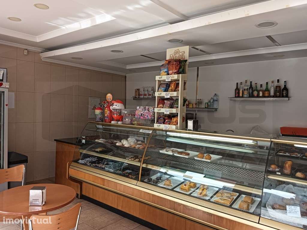 Padaria / Pastelaria Gafanha da Nazaré - Trespasse - Grande imagem: 5/7