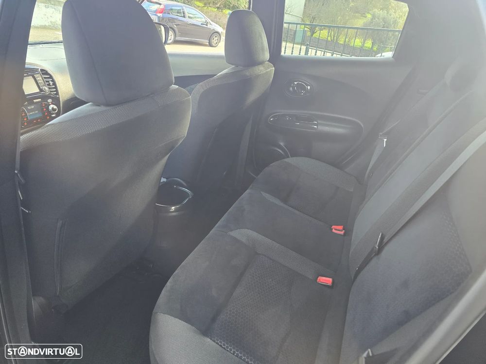 Nissan Juke 1.5 dCi Tekna Premium S/S 104g - 14