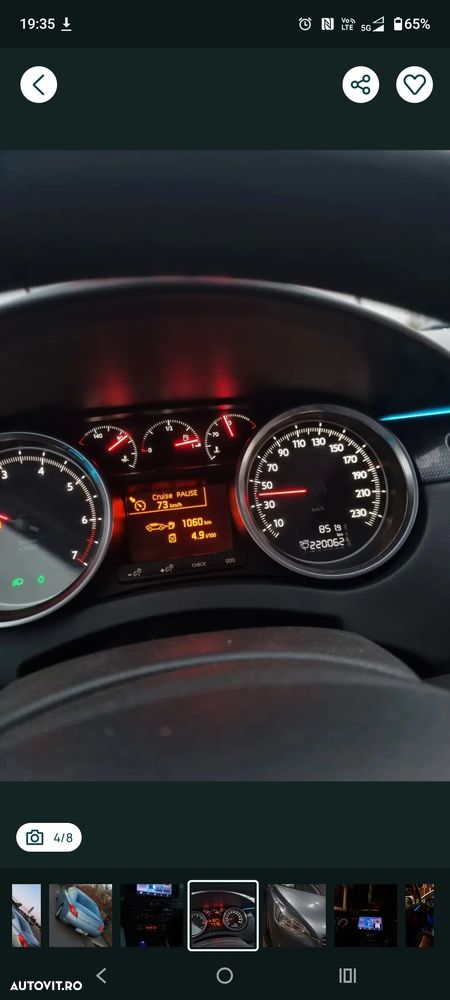 Peugeot 508 1.6 THP Active - 3