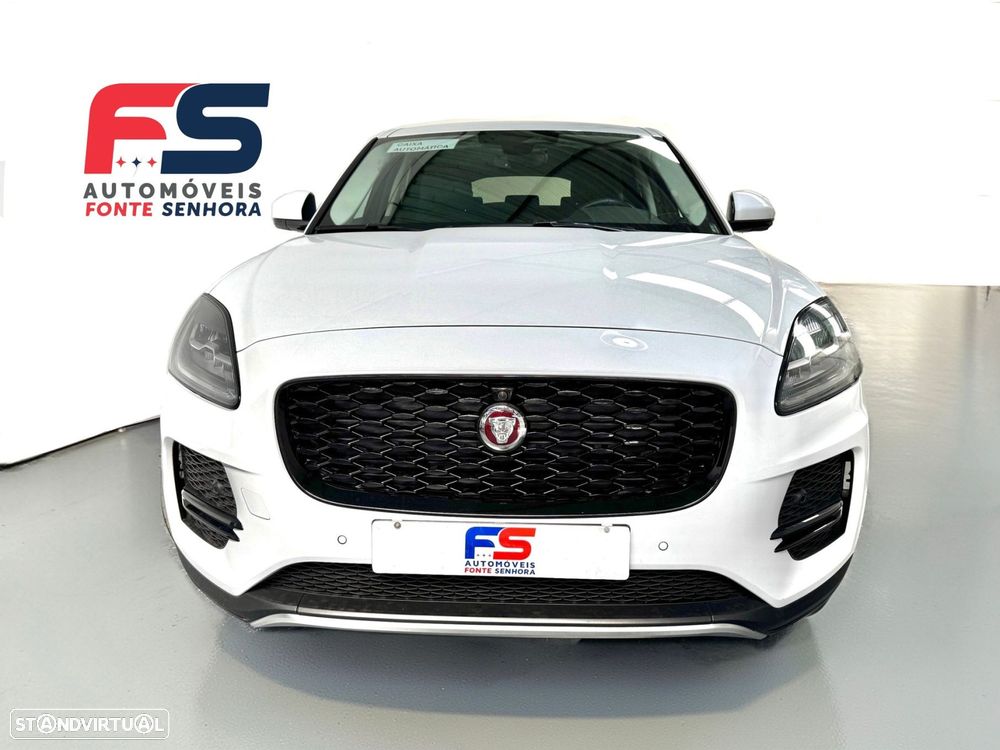 Jaguar E-Pace 1.5 P160 R-Dynamic SE Aut. - 3