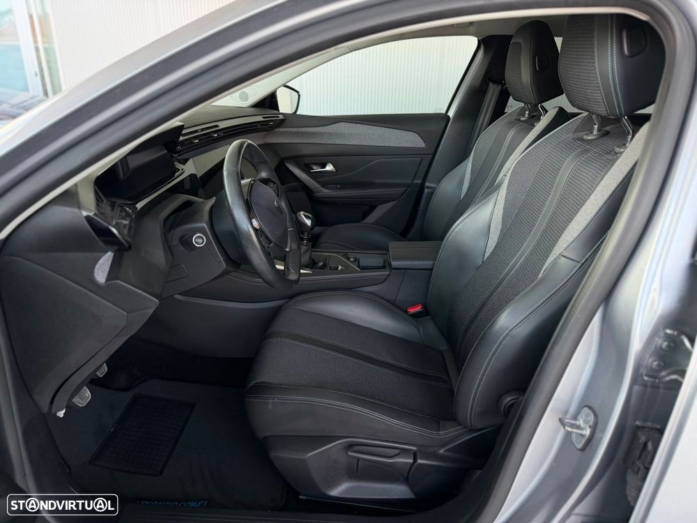 Peugeot 308 SW 1.5 BlueHDi Active - 10