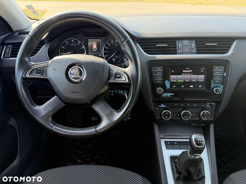 Skoda Octavia 1.4 TSI Green tec Edition - 9