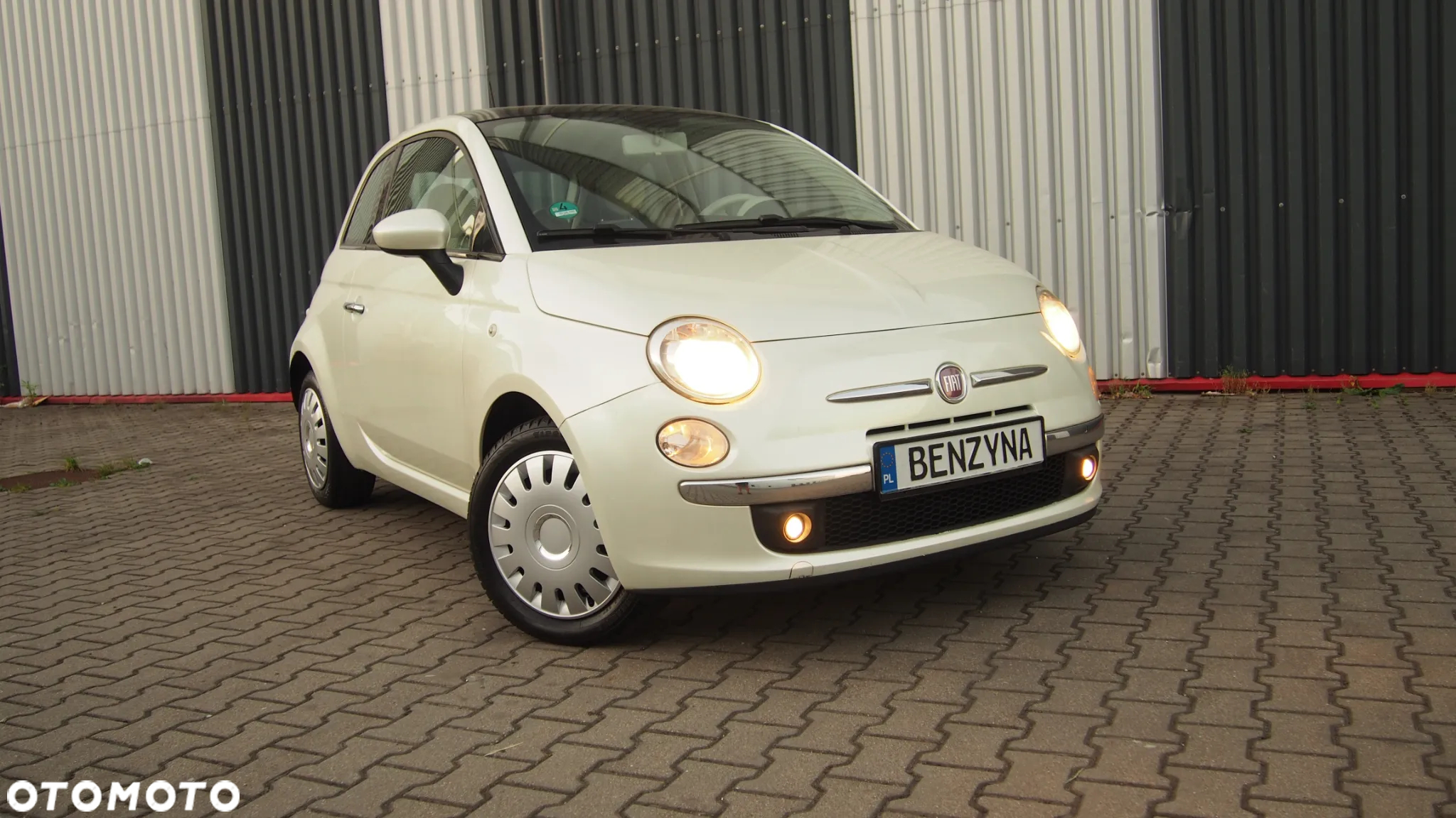 Fiat 500 1.2 8V Pop Euro5 - 14