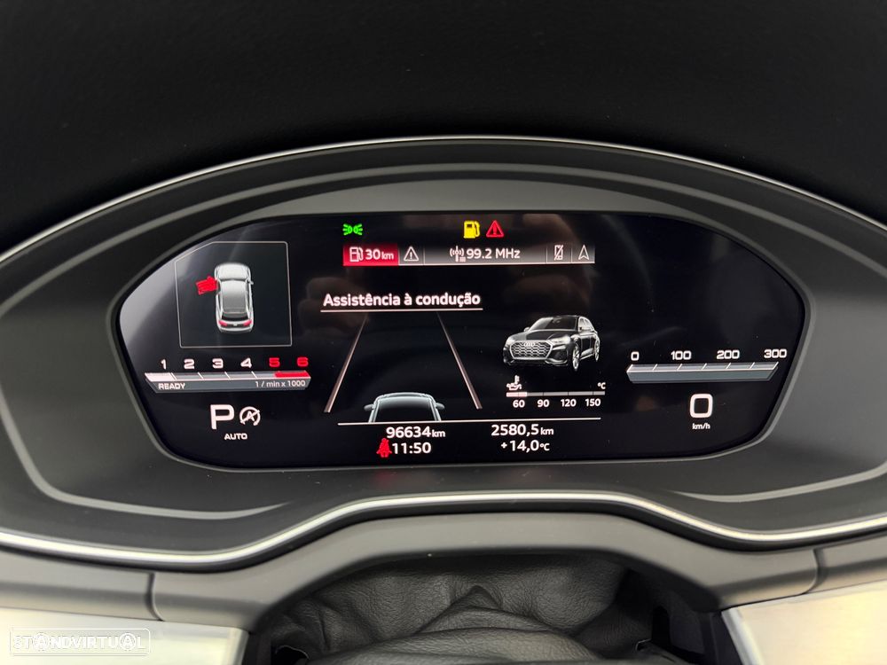 Audi Q5 35 TDI S tronic S line - 37