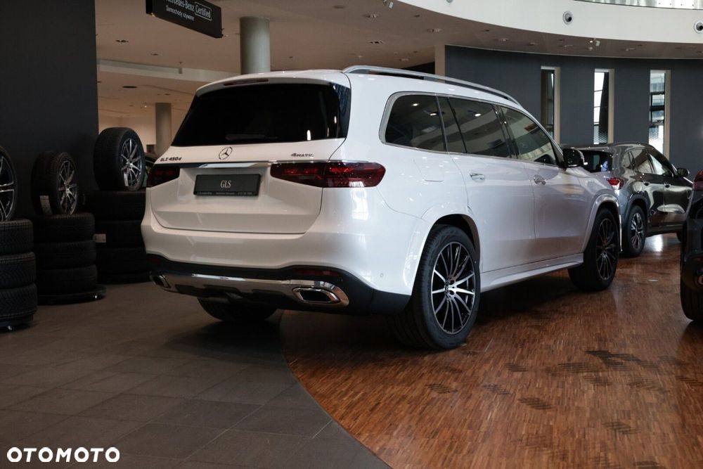 Mercedes-Benz GLS - 5