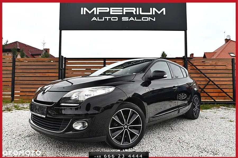 Renault Megane 1.2 16V TCE Energy Bose Edition - 3