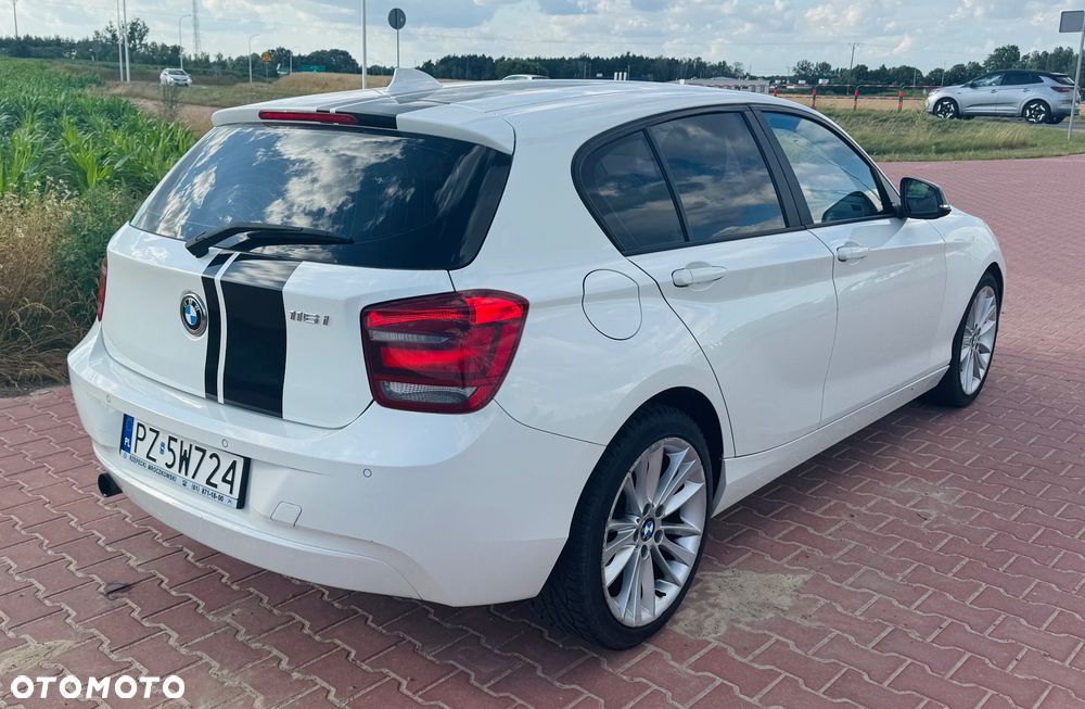 BMW Seria 1 116i - 9