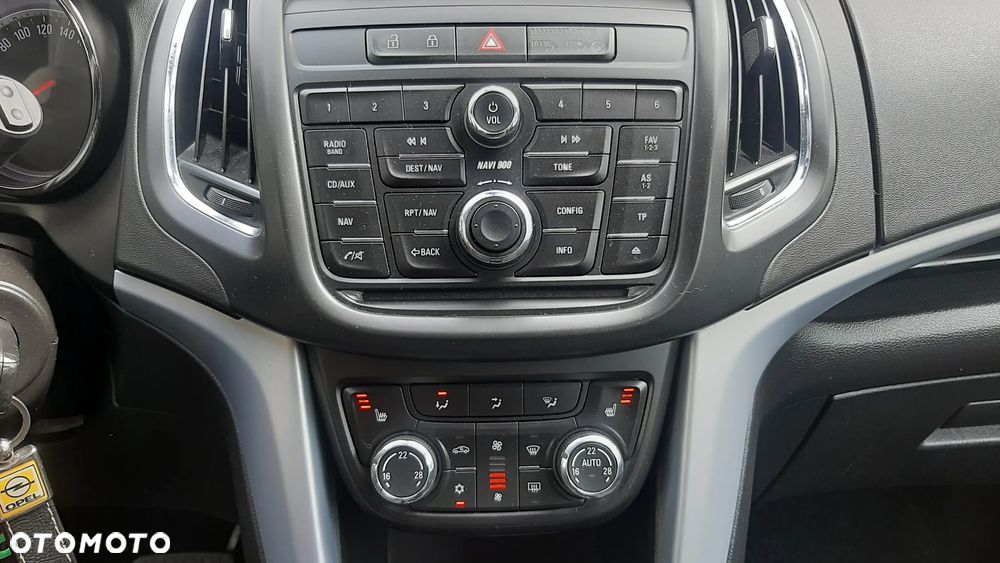 Opel Zafira Tourer 2.0 CDTI Automatik Edition - 21