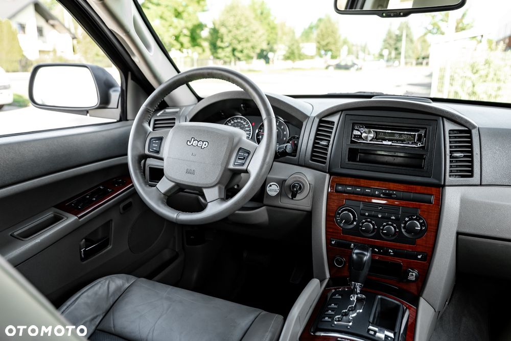 Jeep Grand Cherokee 3.0 CRD Limited - 28