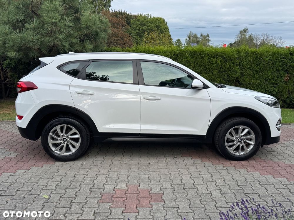 Hyundai Tucson 1.6 GDI BlueDrive Style 2WD - 6