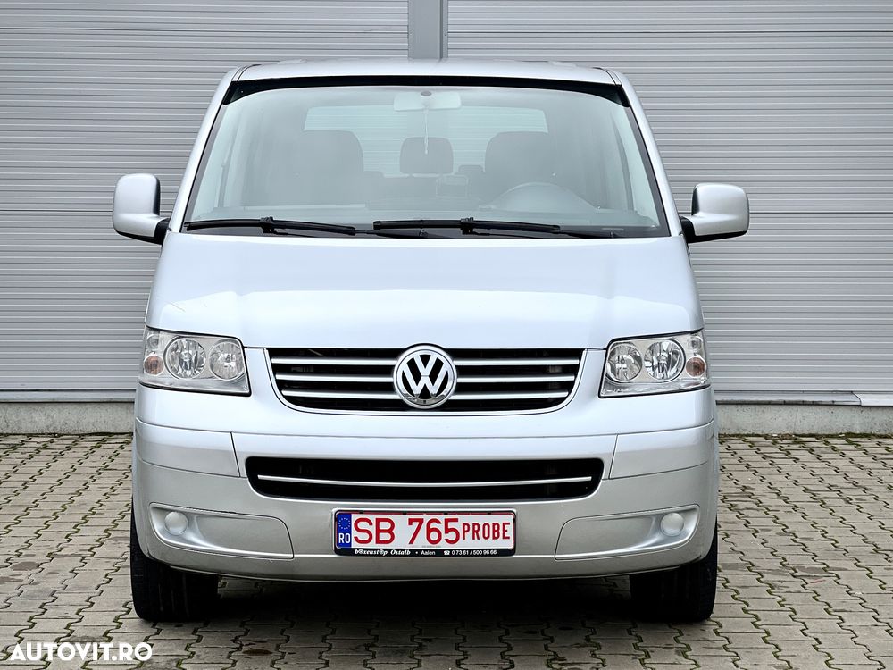 Volkswagen Transporter Multivan Cruise - 7