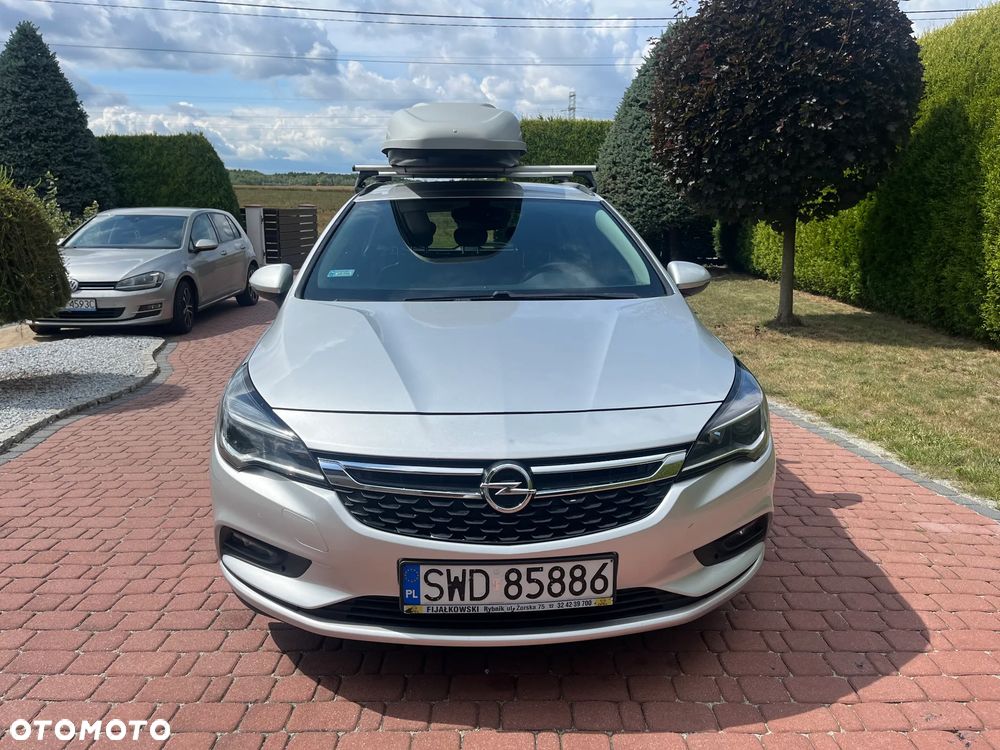 Opel Astra 1.6 CDTI Elite S&S - 2