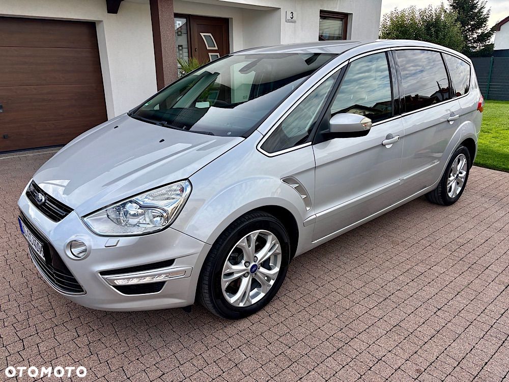 Ford S-Max 2.0 TDCi DPF Titanium - 19