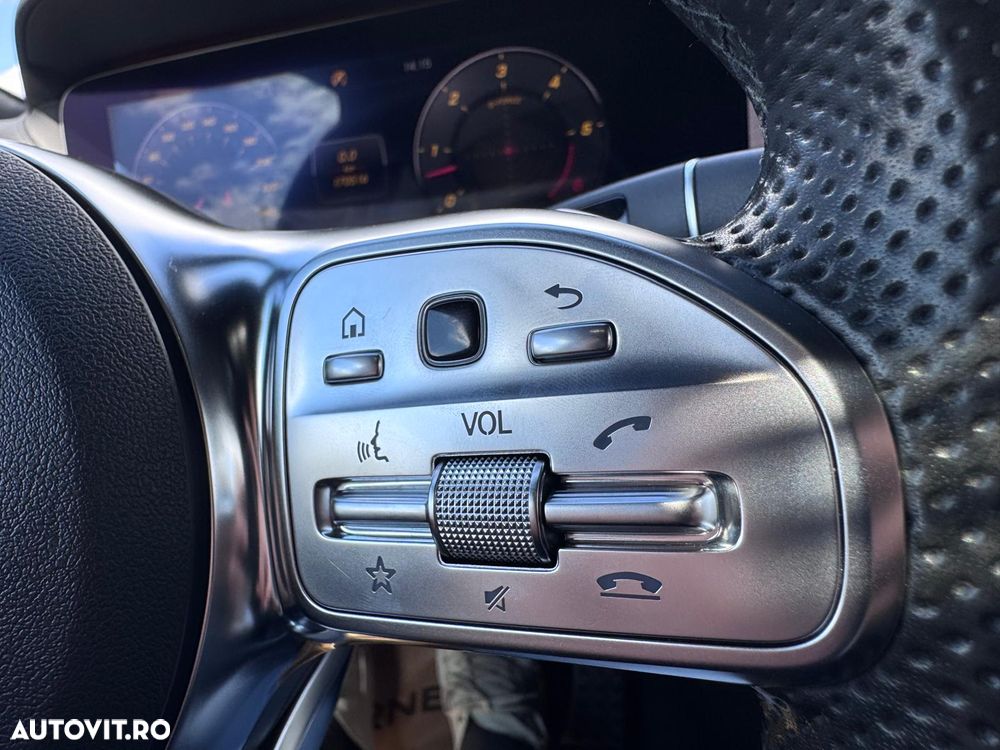 Mercedes-Benz CLS 400 d 4MATIC 9G-TRONIC AMG Line - 24