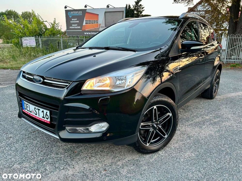 Ford Kuga - 2