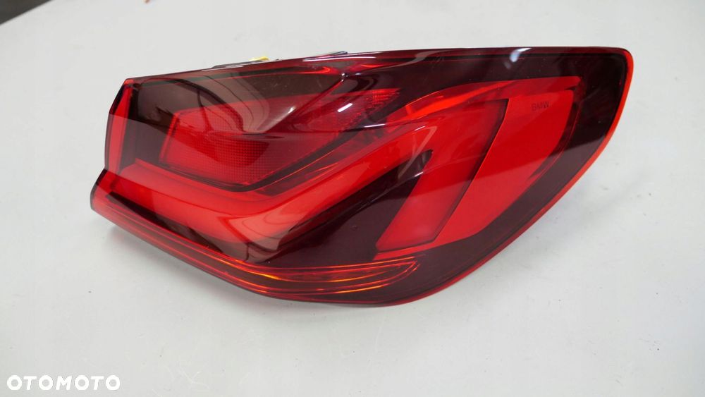 bmw f40 lampy tylne lewy prawy tył w błotnik w klapę komplet - 10