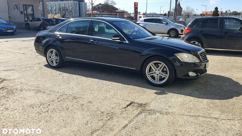Mercedes-Benz Klasa S 350 7G-TRONIC - 21