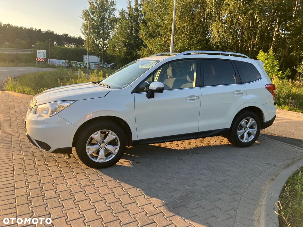 Subaru Forester 2.0 D Exclusive - 2