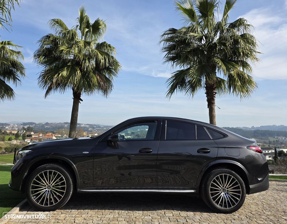 Mercedes-Benz GLC 300 de 4Matic 9G-TRONIC Edition AMG Line - 6