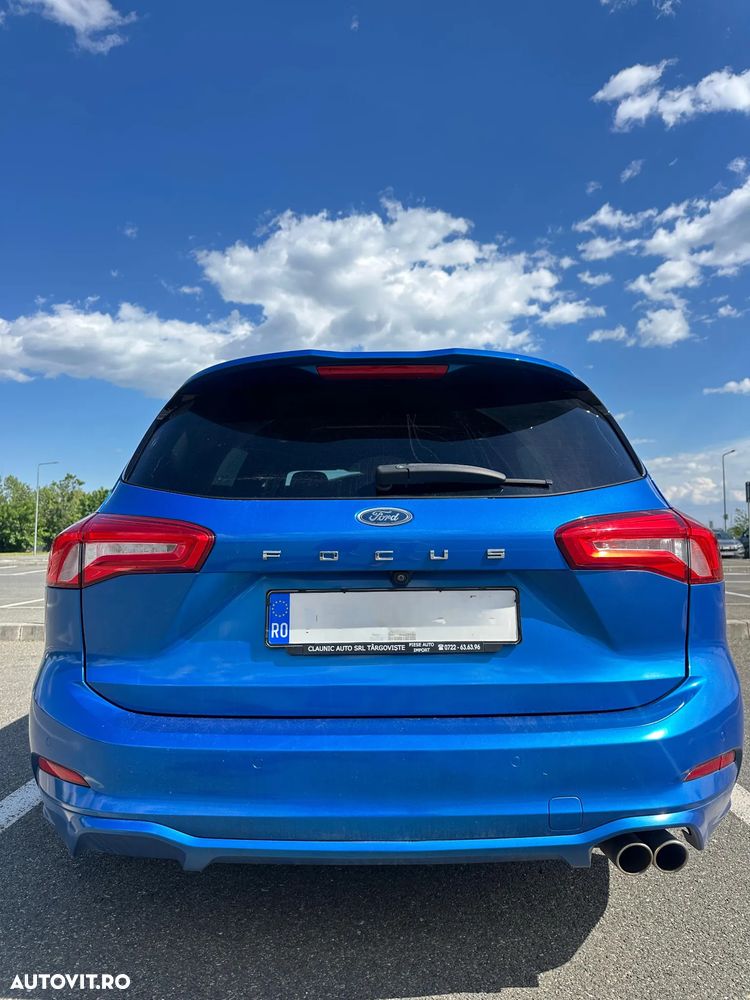 Ford Focus 1.5 EcoBoost ST-Line - 7