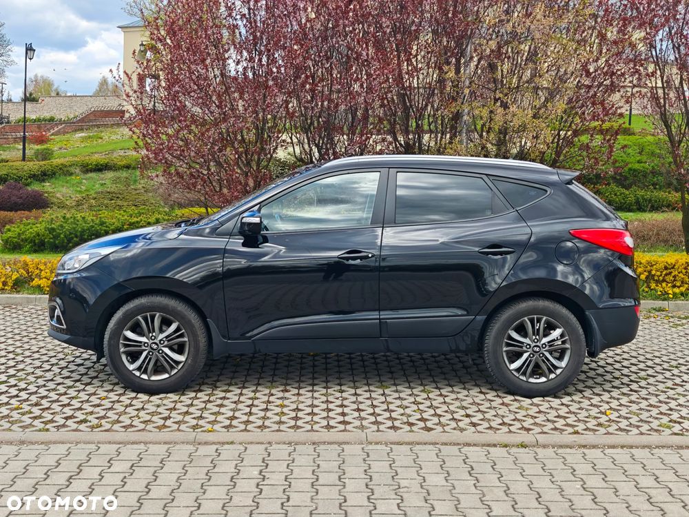 Hyundai Tucson 1.6 GDi 2WD Style - 8