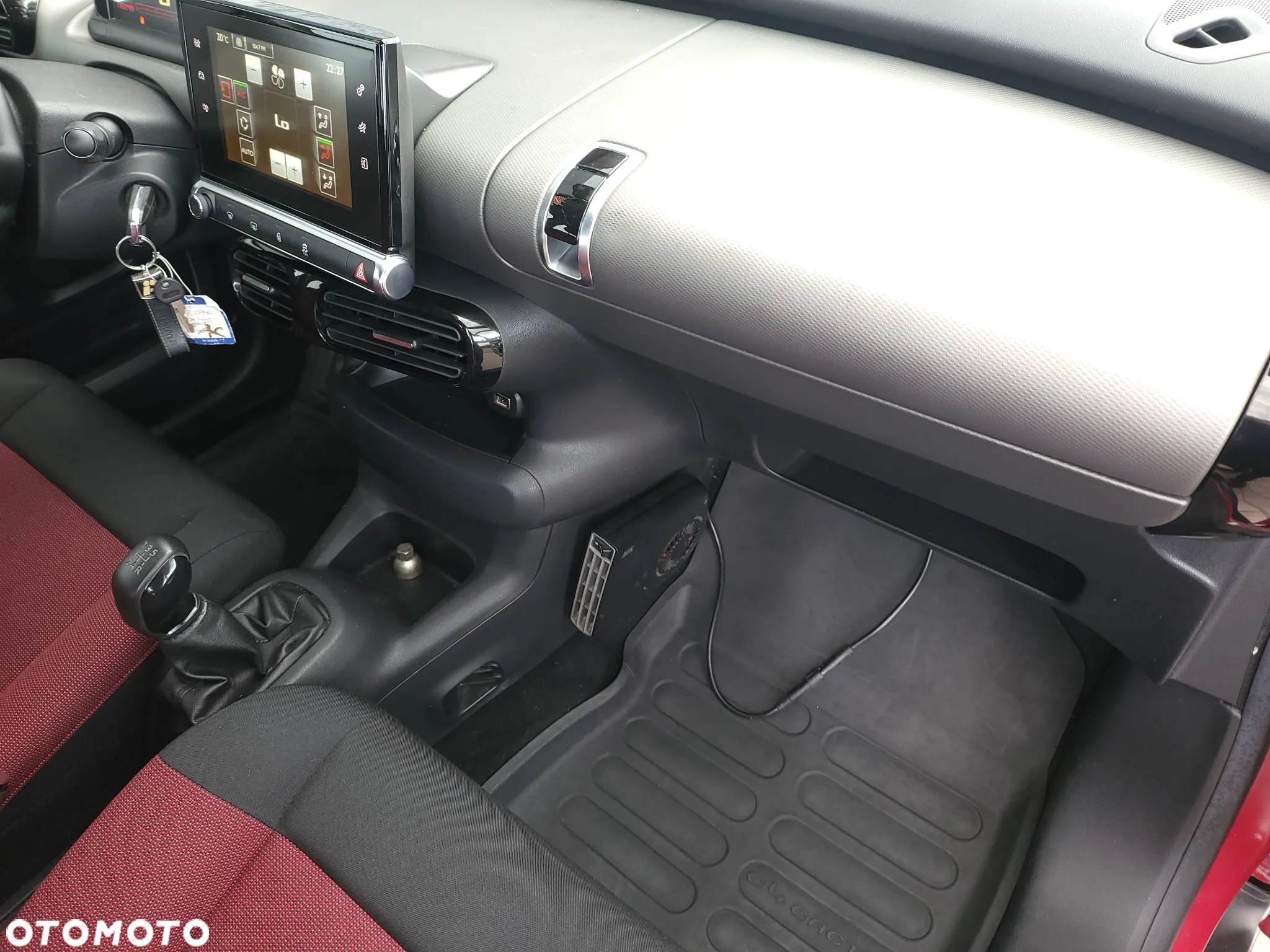 Citroën C4 Cactus VTi 82 Live - 15