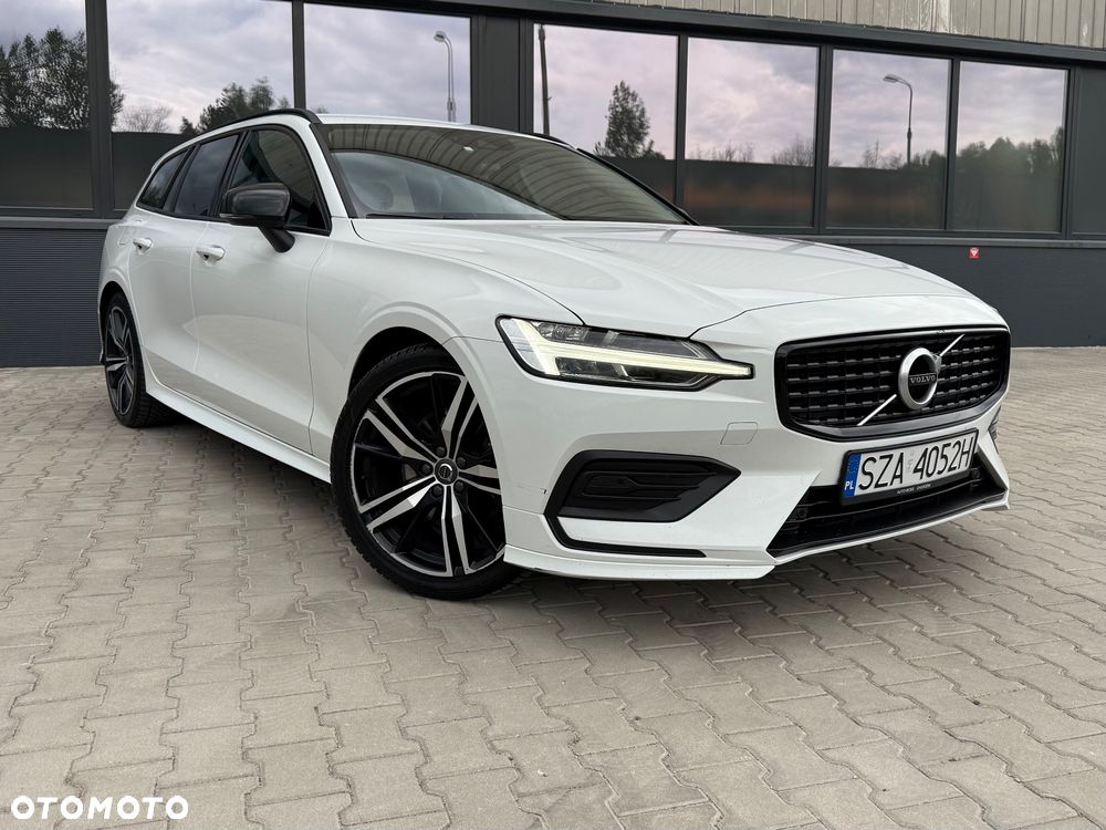 Volvo V60 B3 B Geartronic RDesign - 32