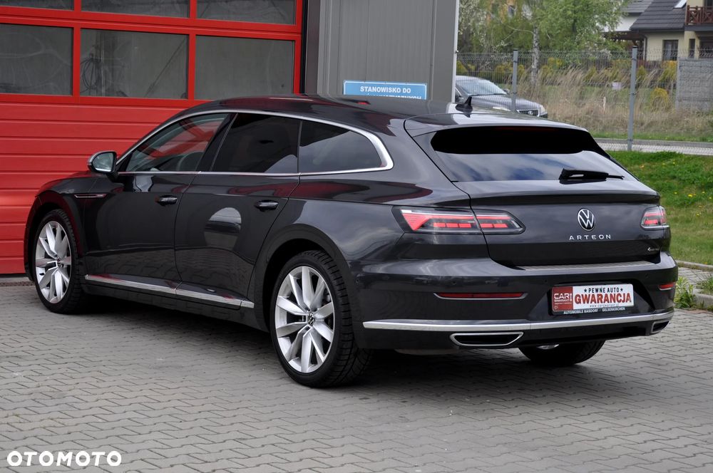 Volkswagen Arteon Shooting Brake 2.0 TDI SCR 4Motion DSG Elegance - 11