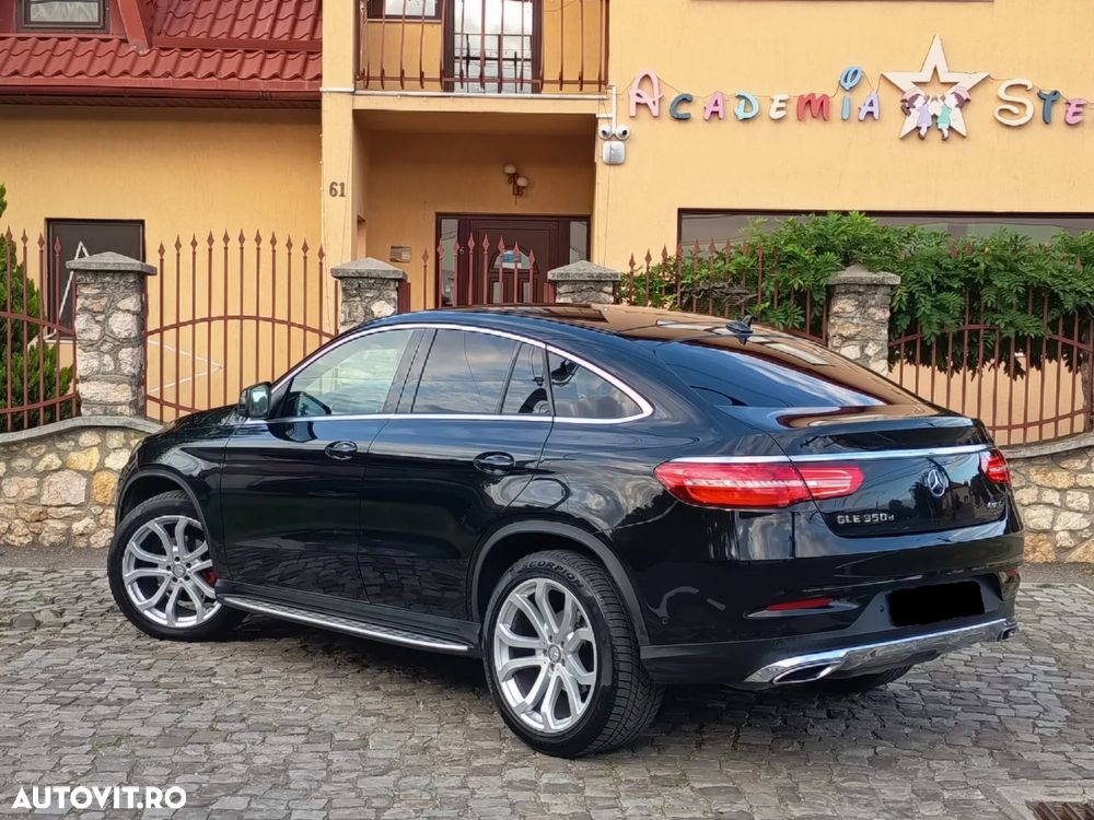 Mercedes-Benz GLE Coupe - 6