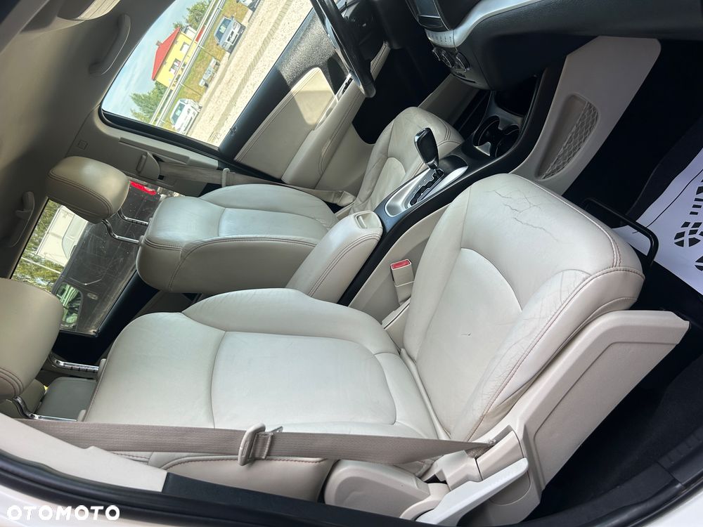Fiat Freemont 2.0 Multijet Lounge AWD - 21