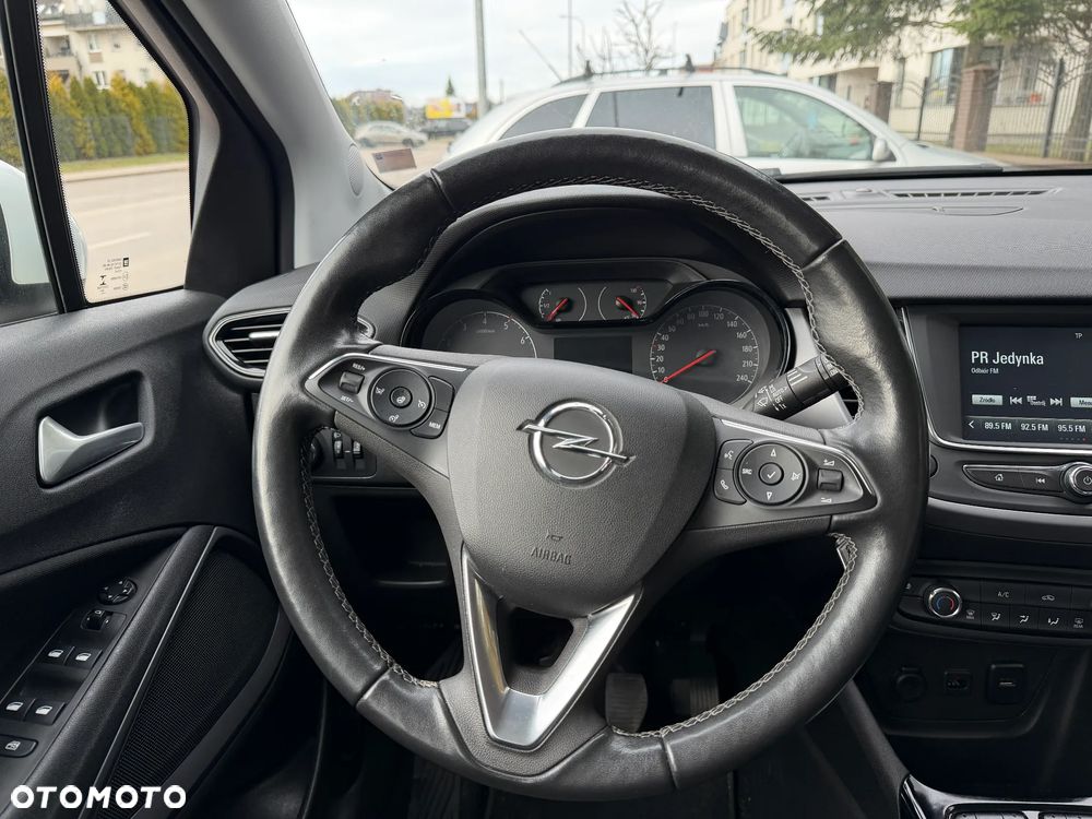 Opel Crossland - 16