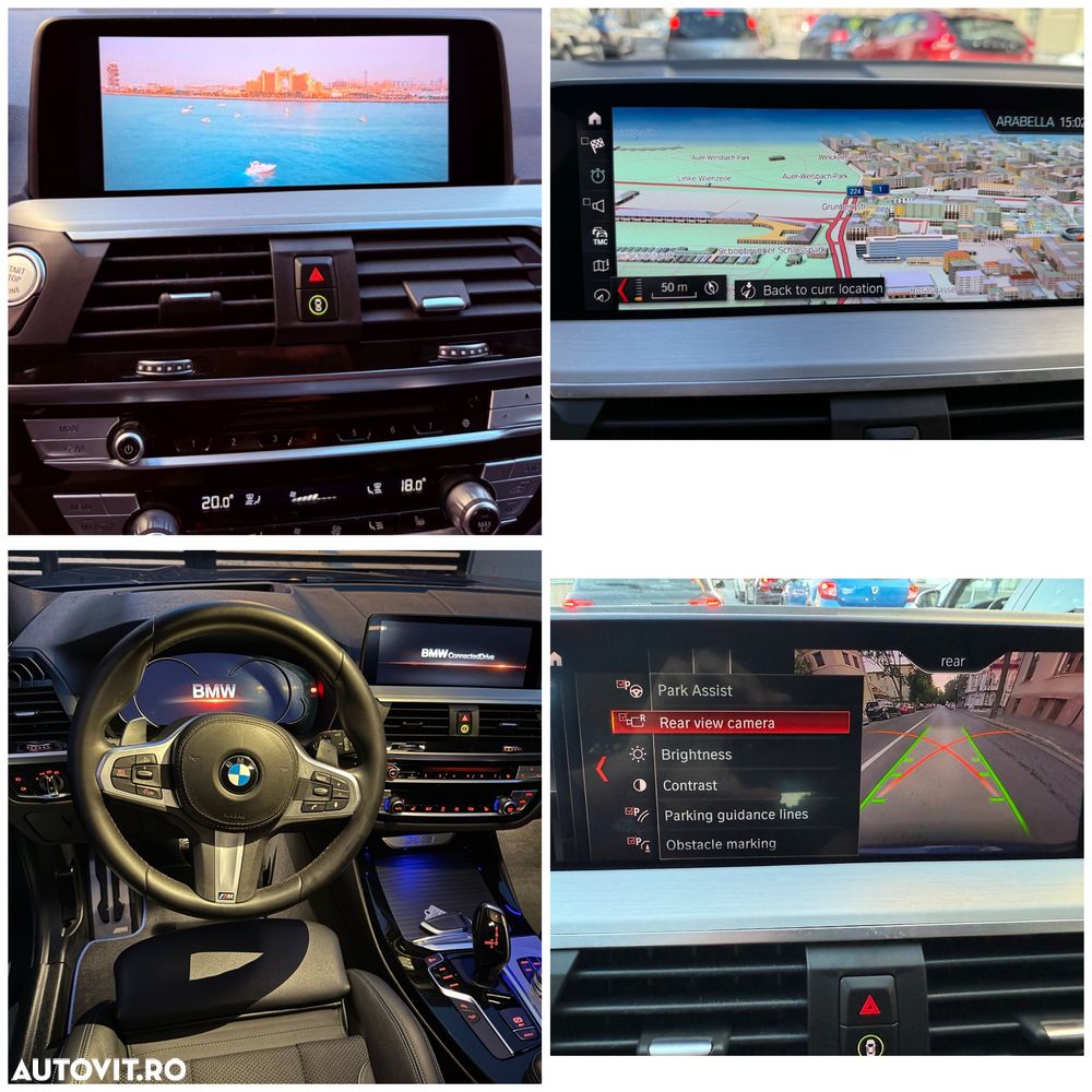 BMW X3 xDrive20d Aut. M Sport Edition - 13