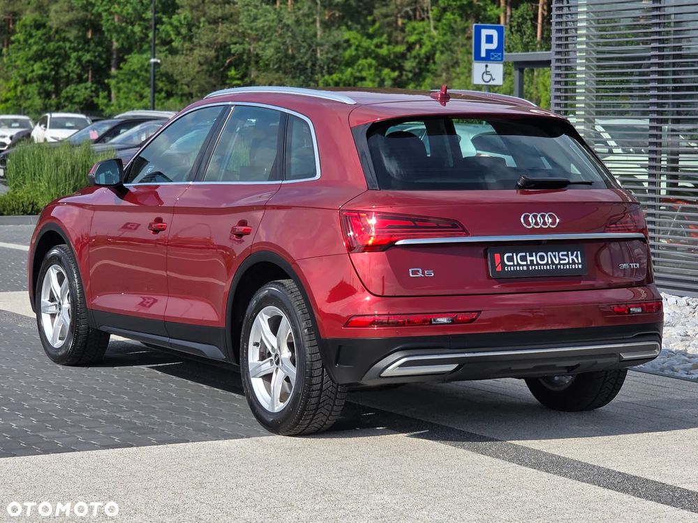 Audi Q5 35 TDI mHEV Advanced S tronic - 39