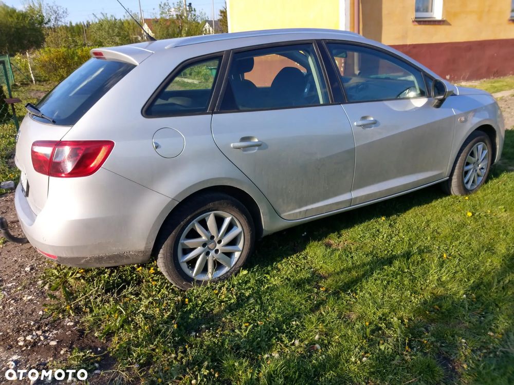 Seat Ibiza 1.6 TDI CR Style - 4