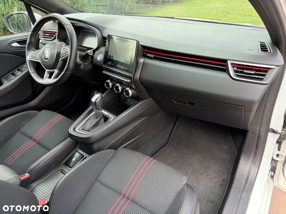 Renault Clio 1.3 TCe R.S Line EDC - 13