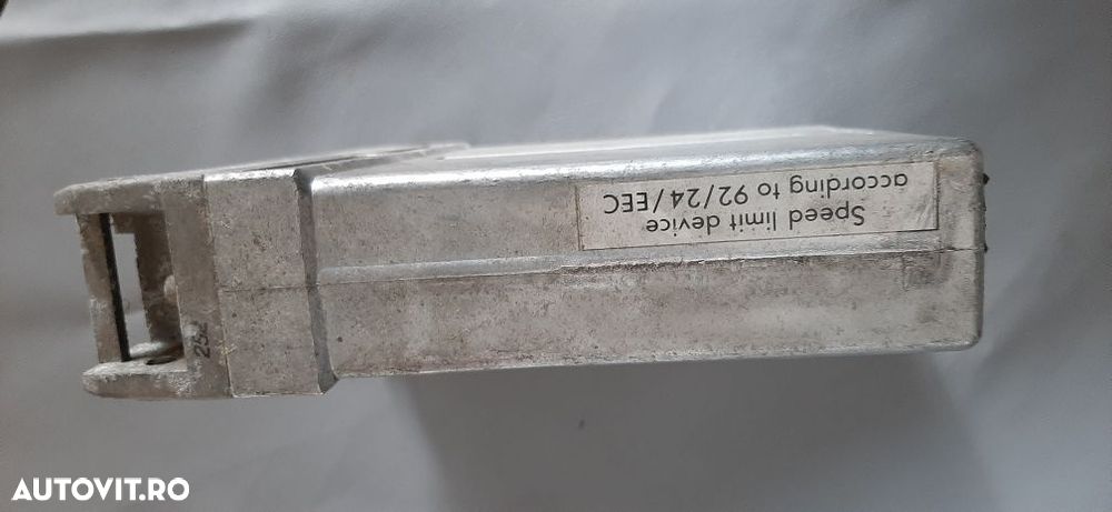 Bosch 0 265 150 325 Ecu/unitate de control autobuz/autocar Scania - 4