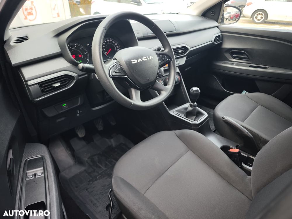 Dacia Jogger ver-tce-110-7--sitzer-comfort - 11
