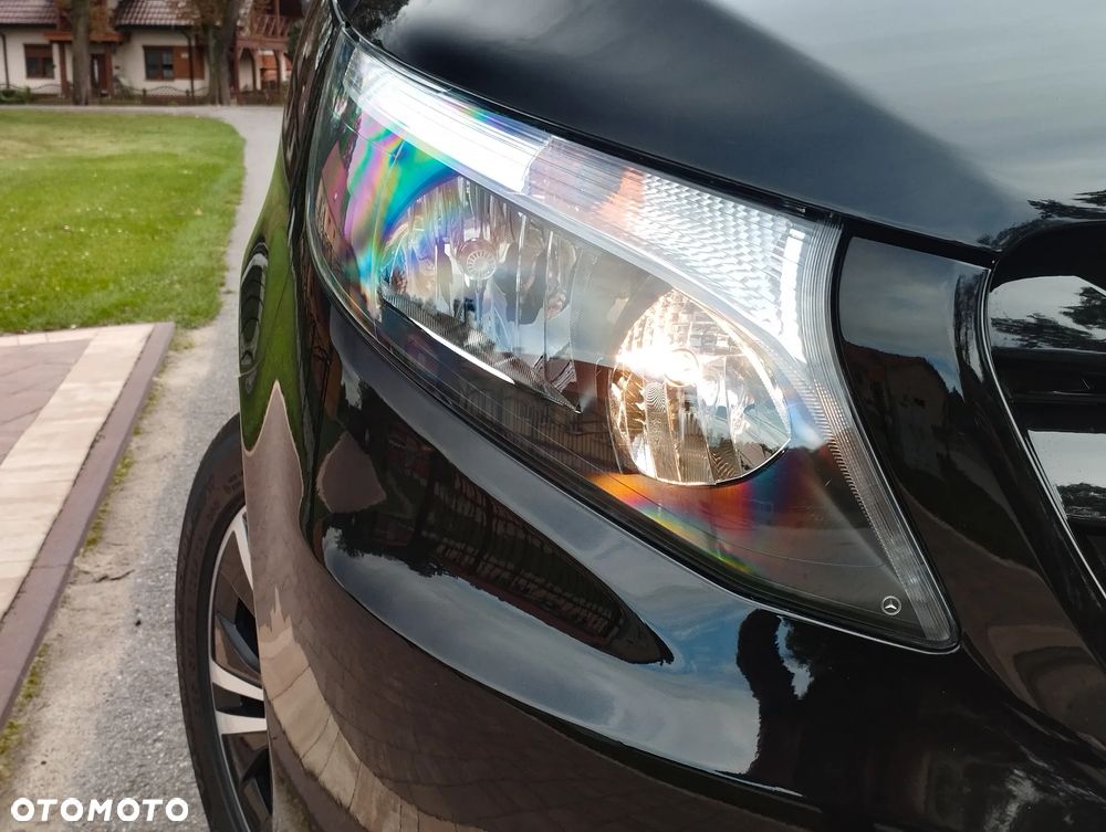 Mercedes-Benz Vito Tourer Lang EDITION - 8