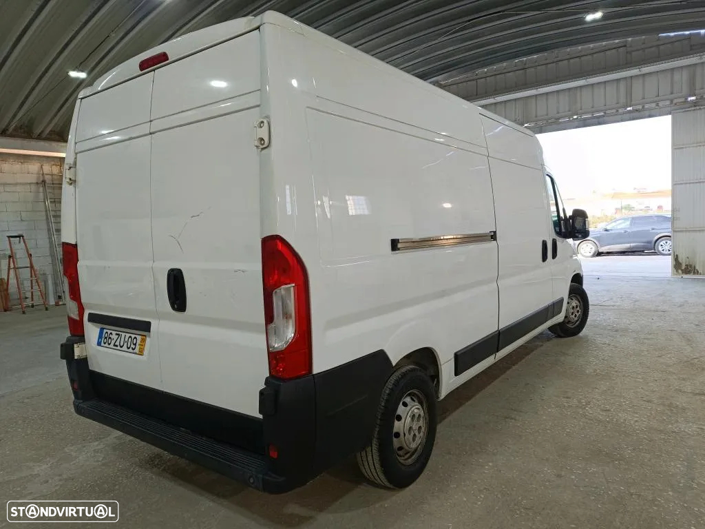 Peugeot BOXER L2H3 2.2 HDI 130 CV ISOTÉRMICA - 2